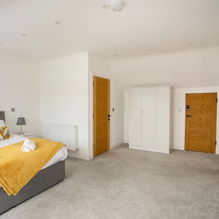 Bryn Min Manton Penthouse Apartment Caernarfon Ngoại thất bức ảnh