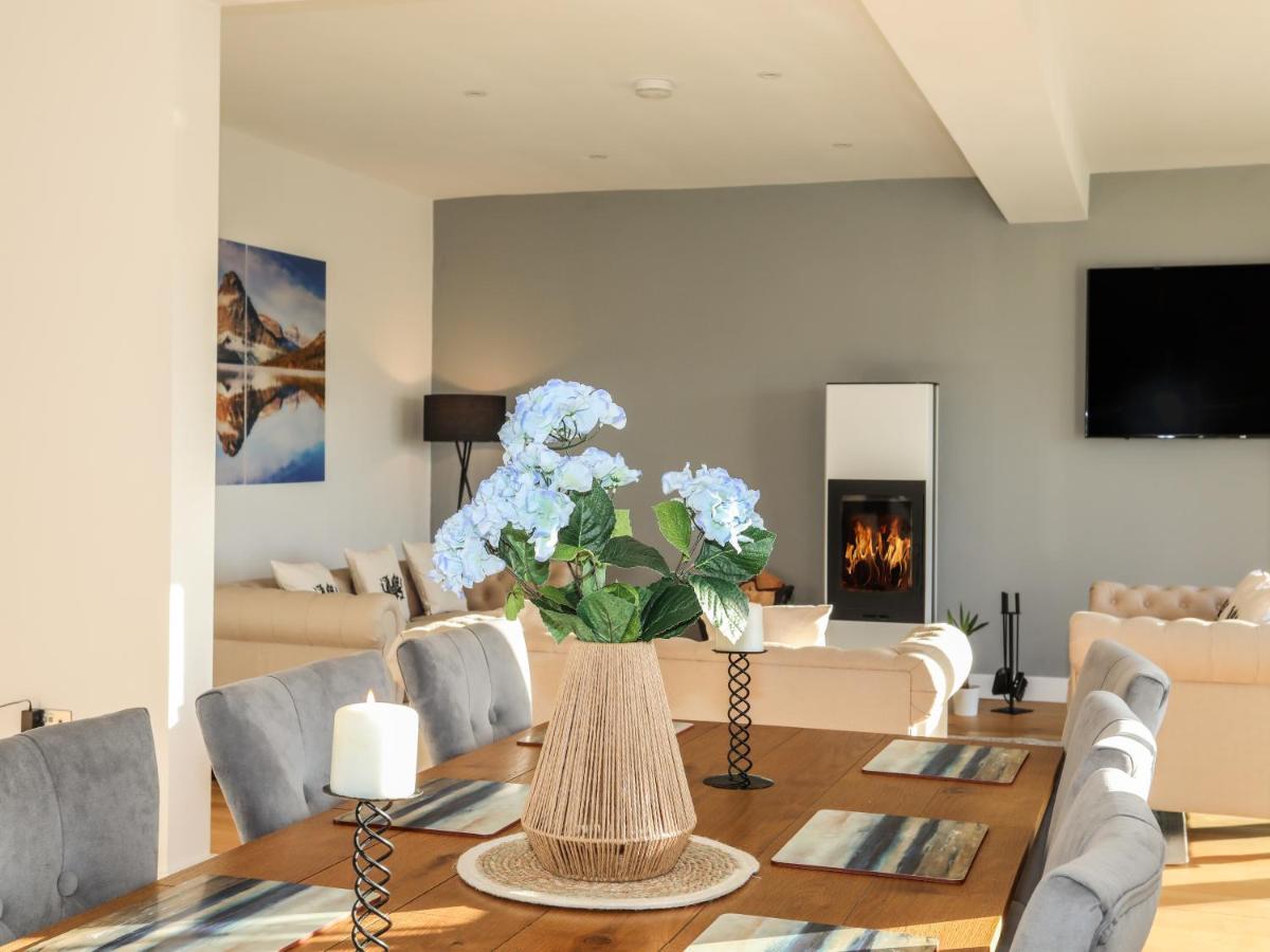 Bryn Min Manton Penthouse Apartment Caernarfon Ngoại thất bức ảnh