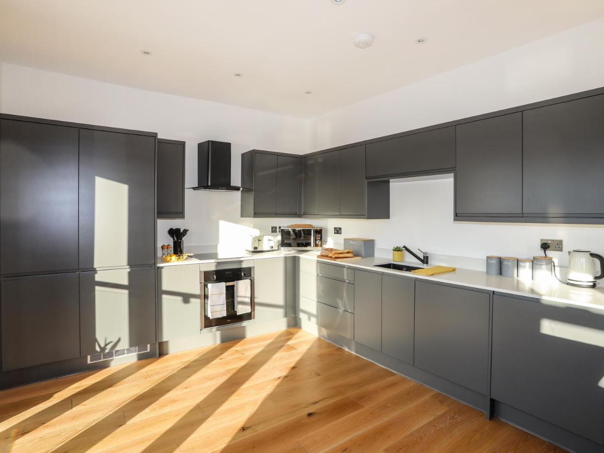 Bryn Min Manton Penthouse Apartment Caernarfon Ngoại thất bức ảnh