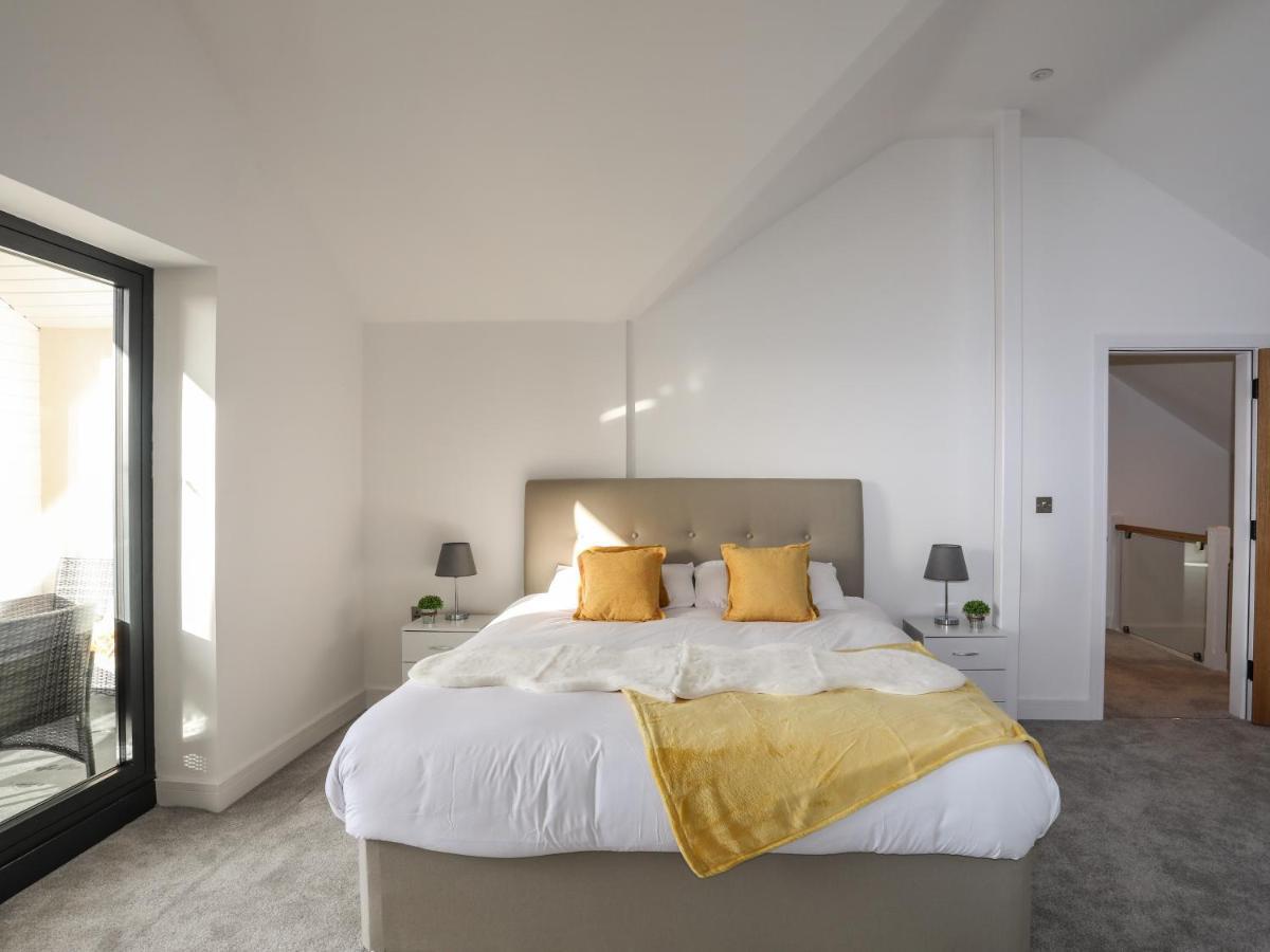 Bryn Min Manton Penthouse Apartment Caernarfon Ngoại thất bức ảnh