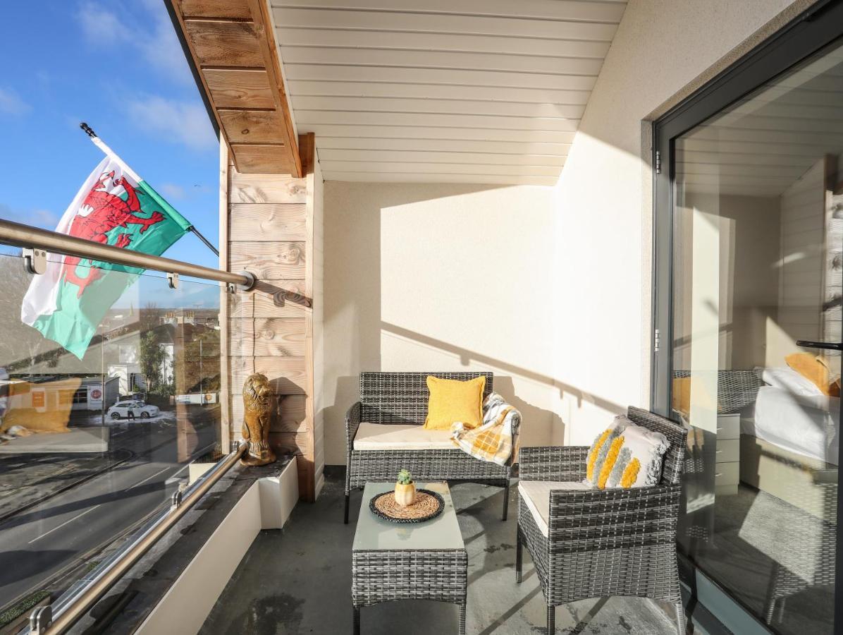 Bryn Min Manton Penthouse Apartment Caernarfon Ngoại thất bức ảnh