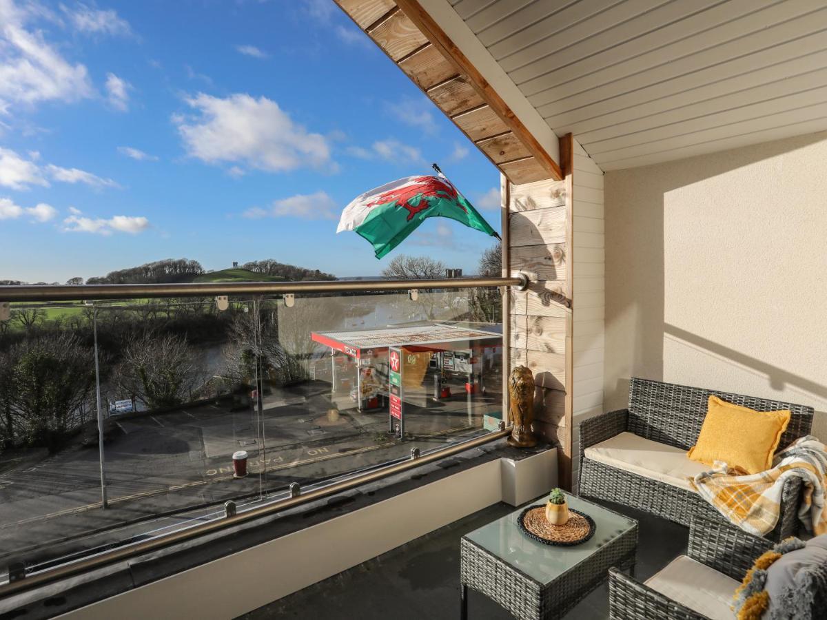 Bryn Min Manton Penthouse Apartment Caernarfon Ngoại thất bức ảnh