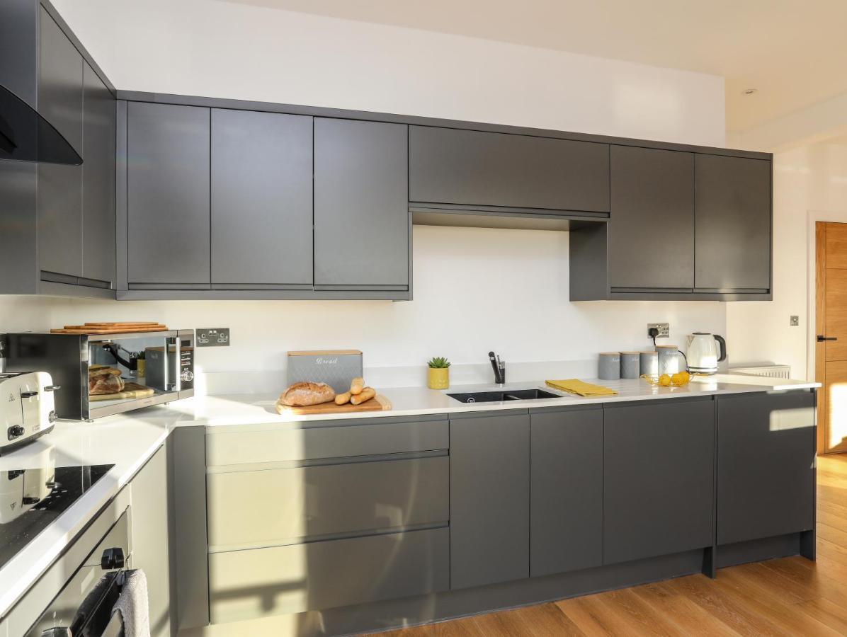 Bryn Min Manton Penthouse Apartment Caernarfon Ngoại thất bức ảnh