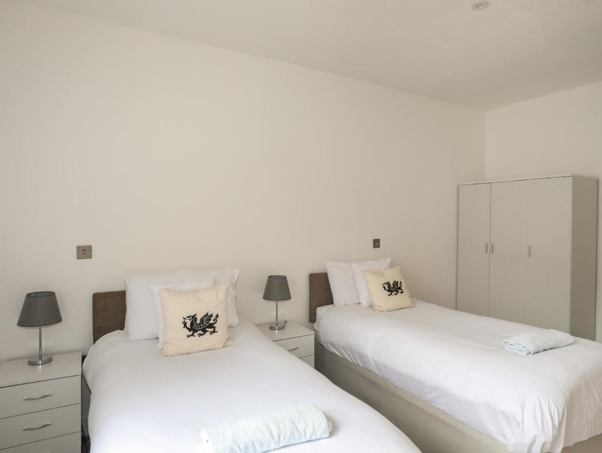 Bryn Min Manton Penthouse Apartment Caernarfon Ngoại thất bức ảnh