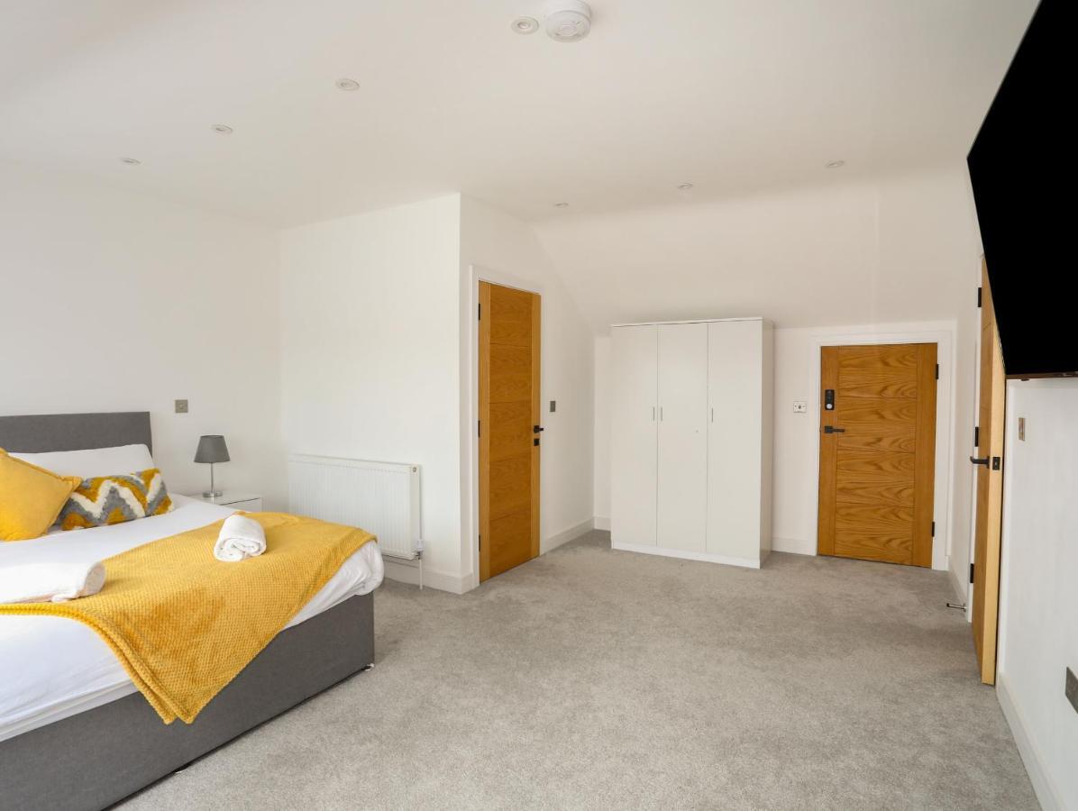 Bryn Min Manton Penthouse Apartment Caernarfon Ngoại thất bức ảnh