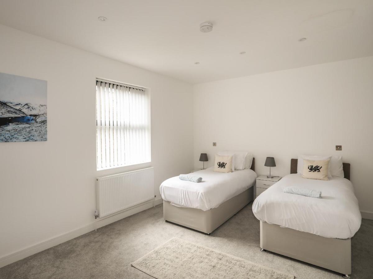 Bryn Min Manton Penthouse Apartment Caernarfon Ngoại thất bức ảnh